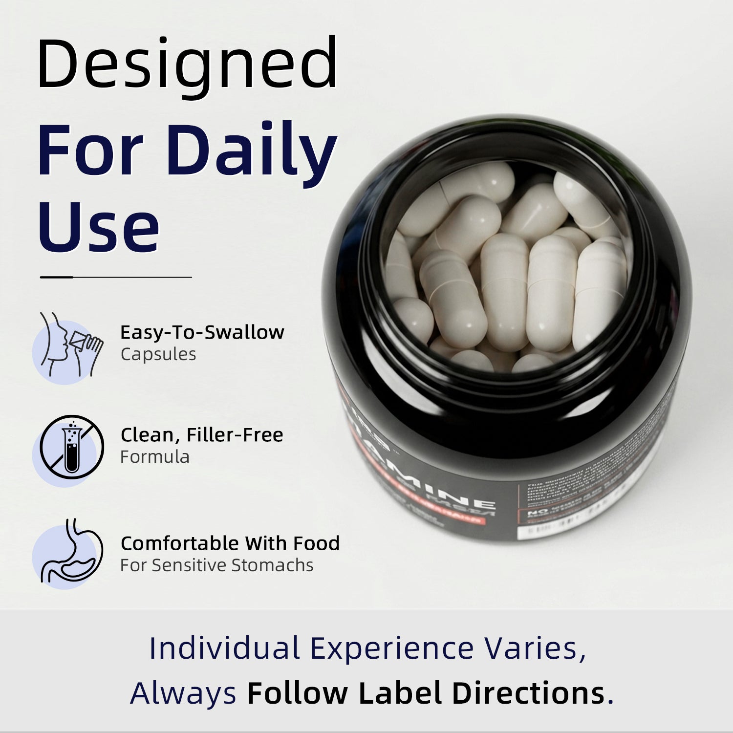 Glucosamine, Chondroitin & MSM